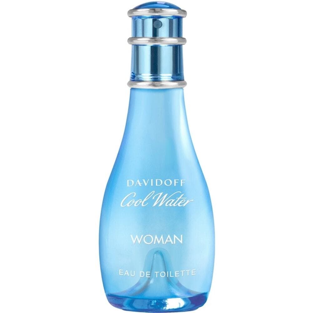 Davidoff Cool Water Woman woda toaletowa dla kobiet