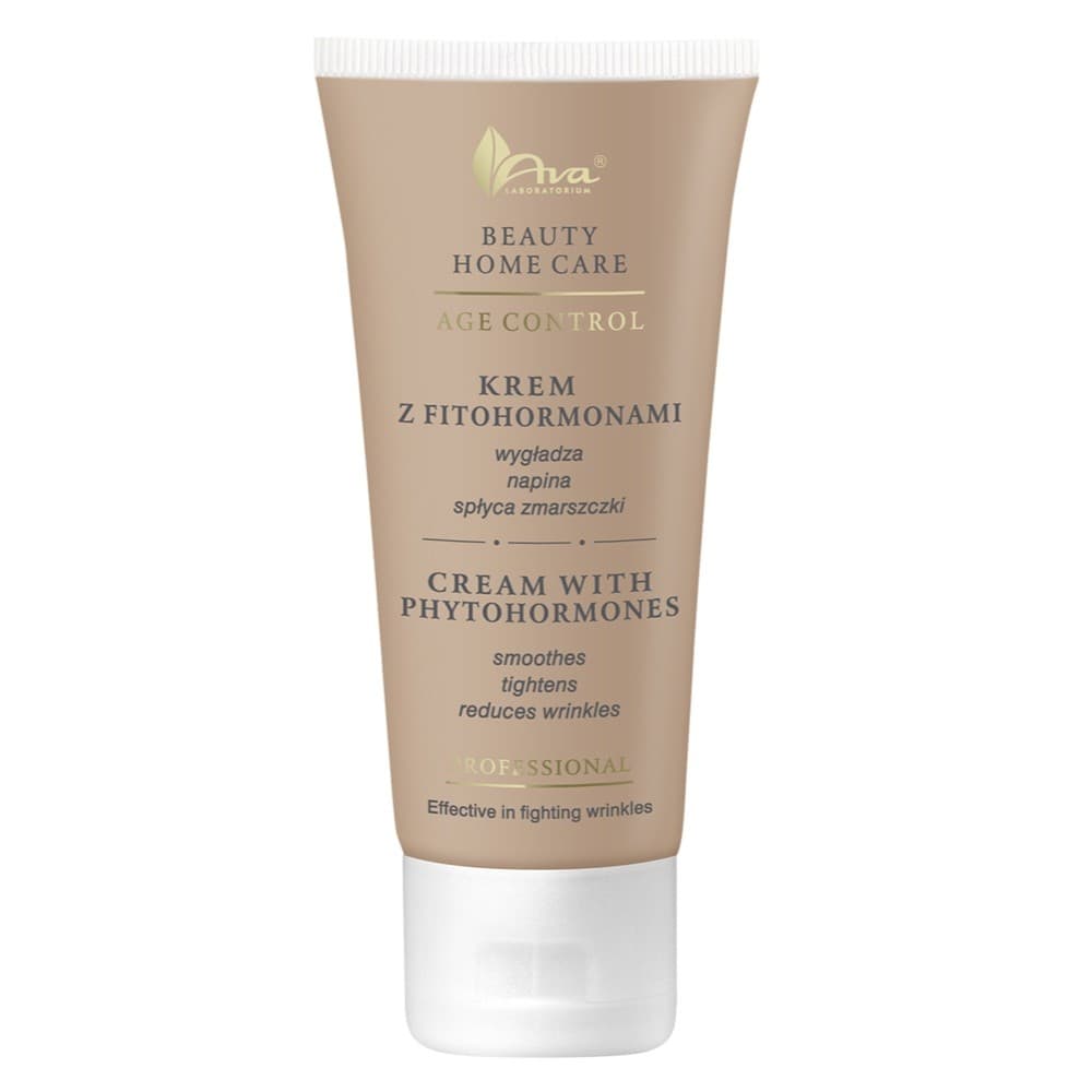 Beauty Home Care Krem z Fitohormonami