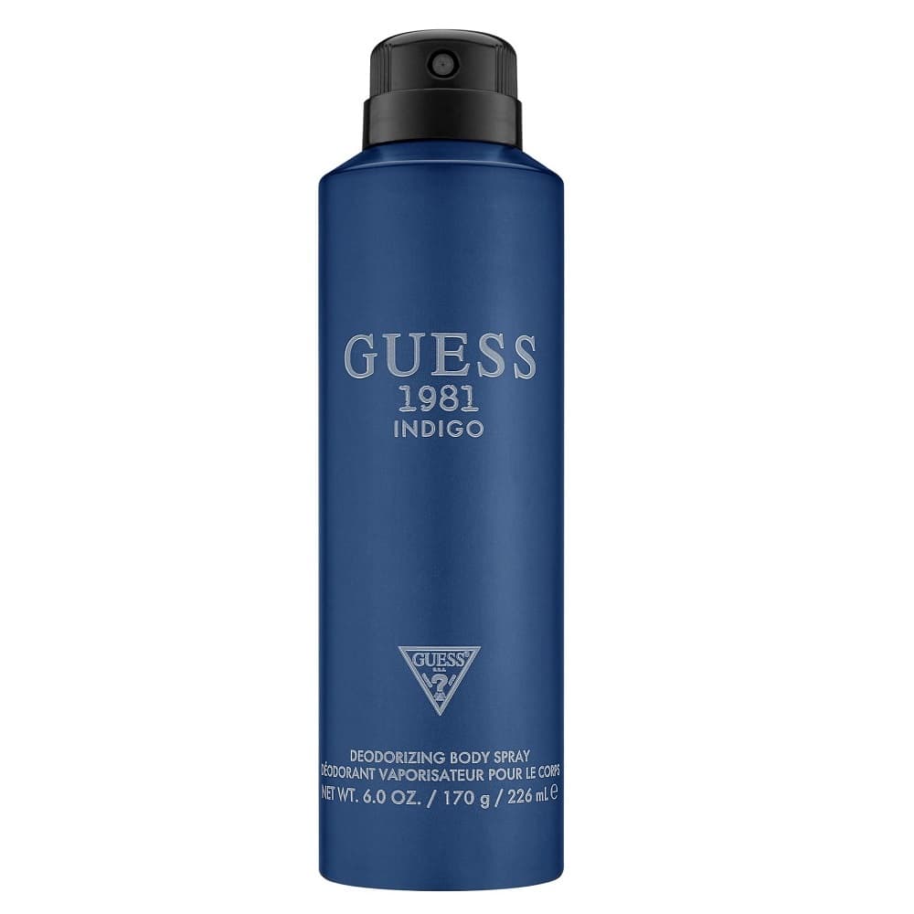 1981 Indigo For Men dezodorant spray (M)