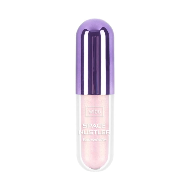 Space Hustler Liquid Eyeshadow cień do powiek w płynie 01 Pink Nebula
