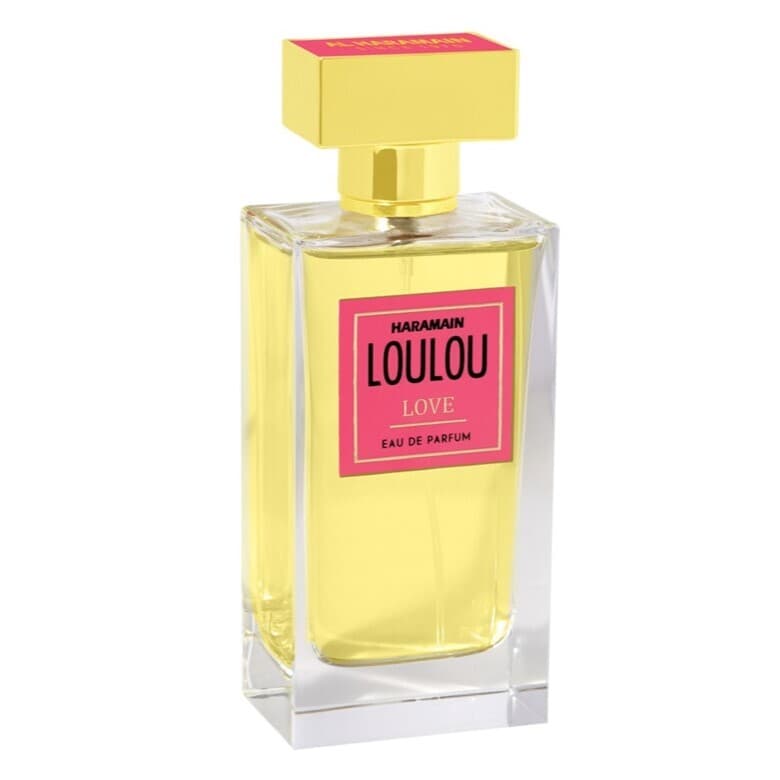 Loulou Love woda perfumowana spray Woda perfumowana