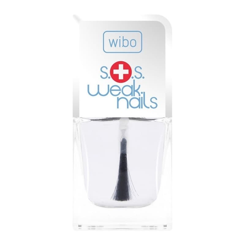 S.O.S Weak Nails regenerująca odżywka do paznokci