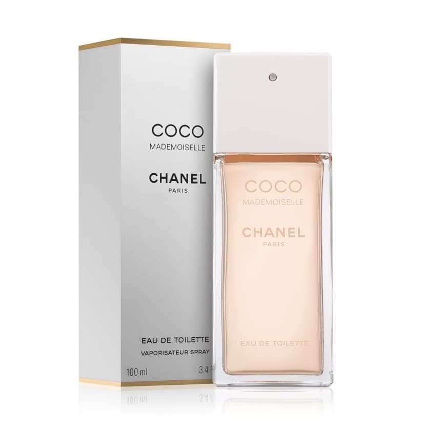 Coco Mademoiselle woda toaletowa dla kobiet
