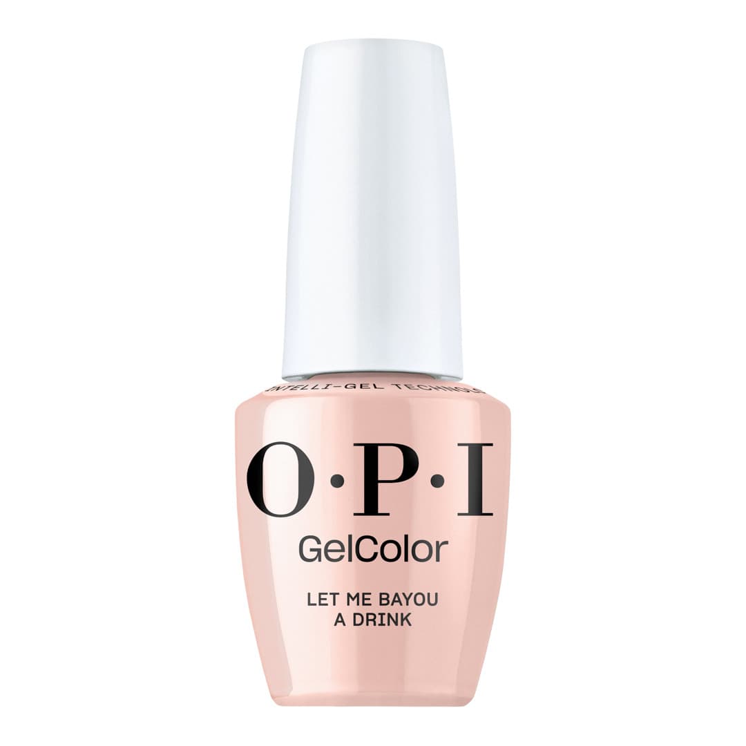 Gel Color Intelli-Gel System, lakier hybrydowy, let me bayou a drink