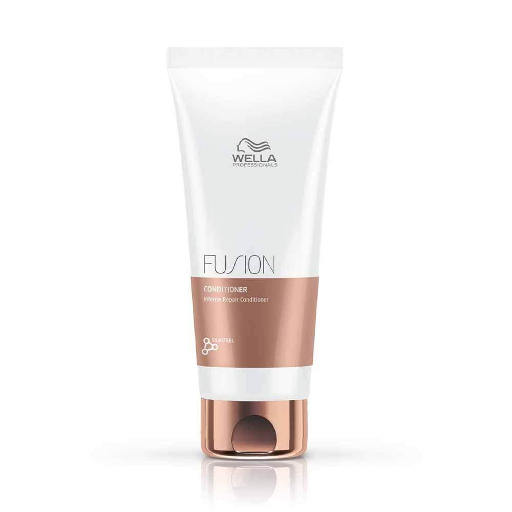 Wella Fusion, odżywka intensywnie odbudowująca