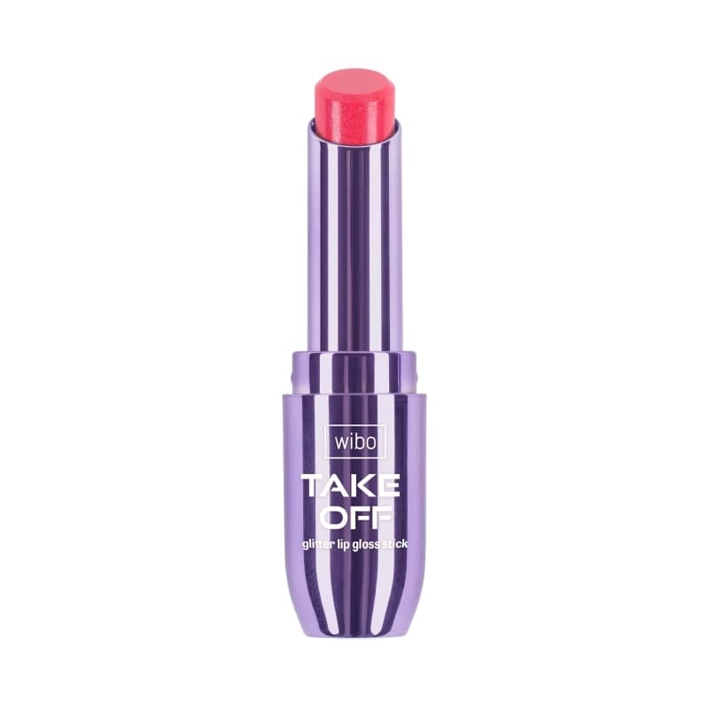 Take Off Lipstick brokatowa pomadka do ust 01