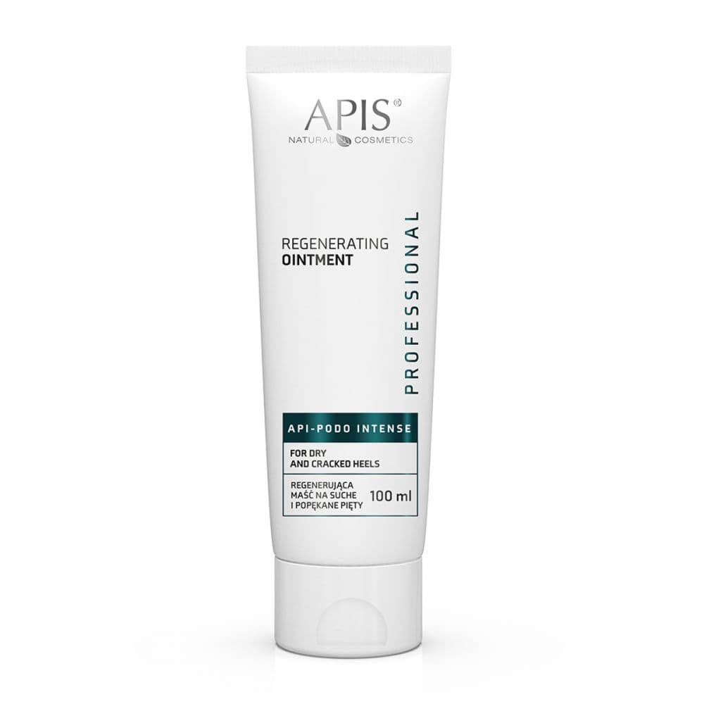Apis Api-Podo Intense Regenerująca maść na suche i popękane pięty