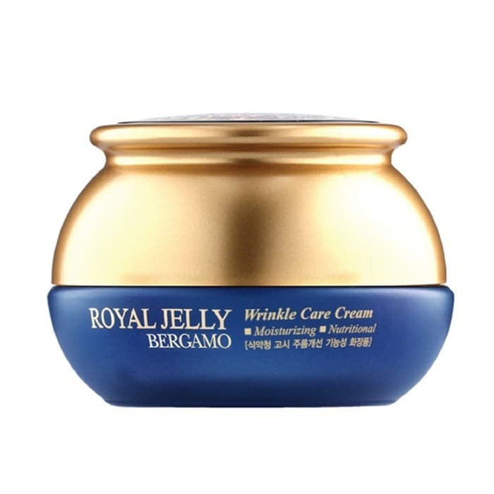 Royal Jelly Krem przeciwzmarszczkowy z mleczkiem pszczelim