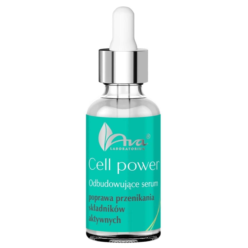 Cell Power, serum odbudowujące