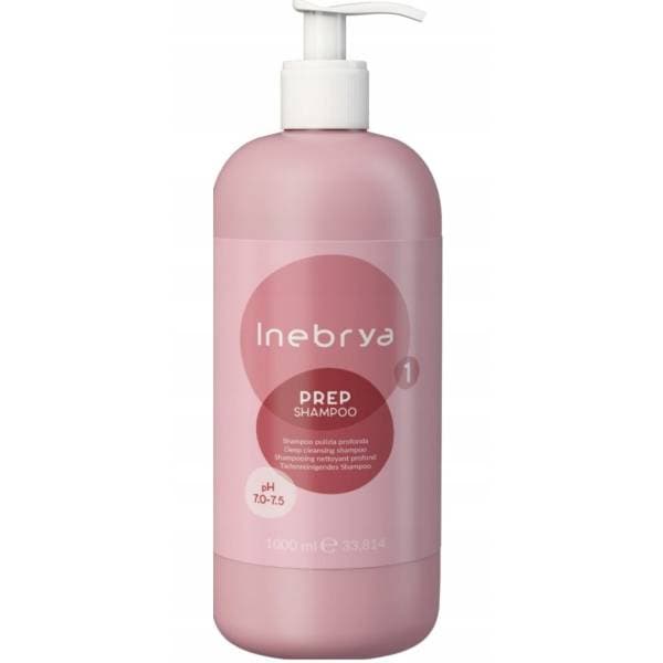 Prep Deep Cleansing, szampon oczyszczający
