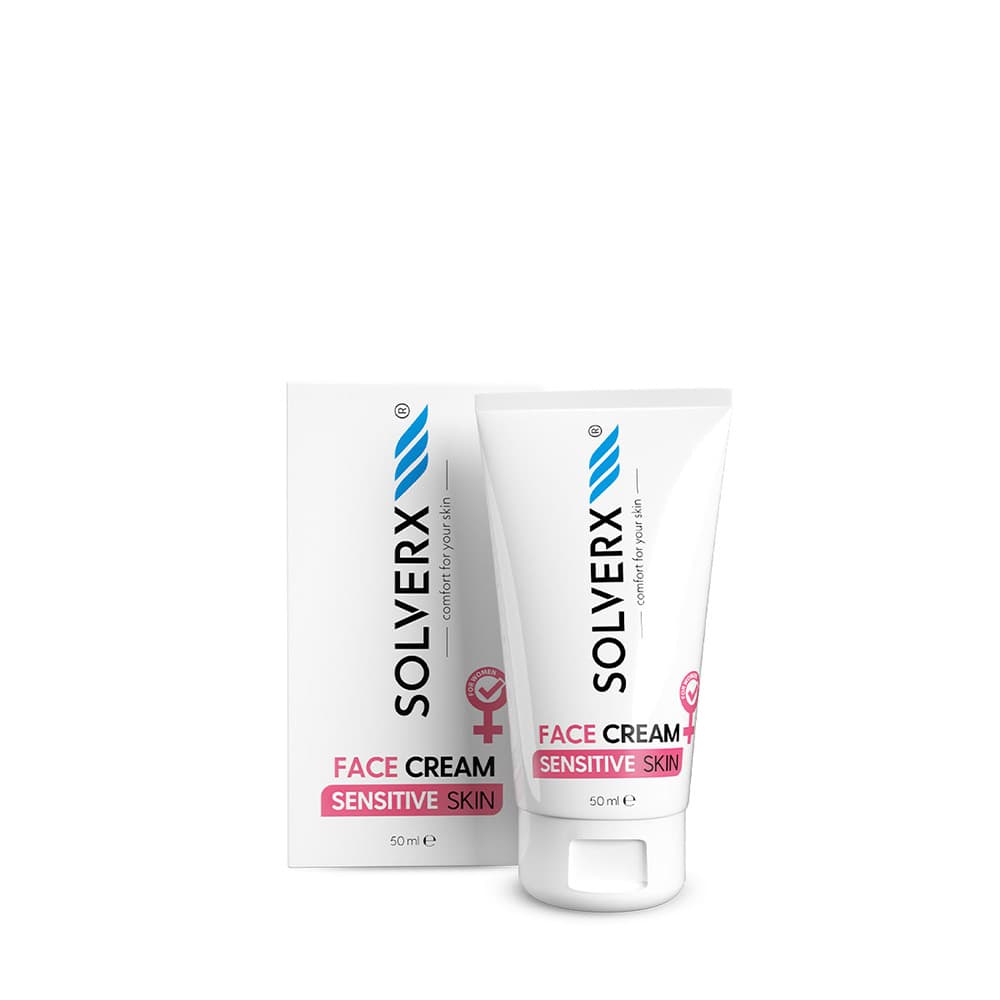 Sensitive Skin Krem do skóry wrażliwej i naczyniowej