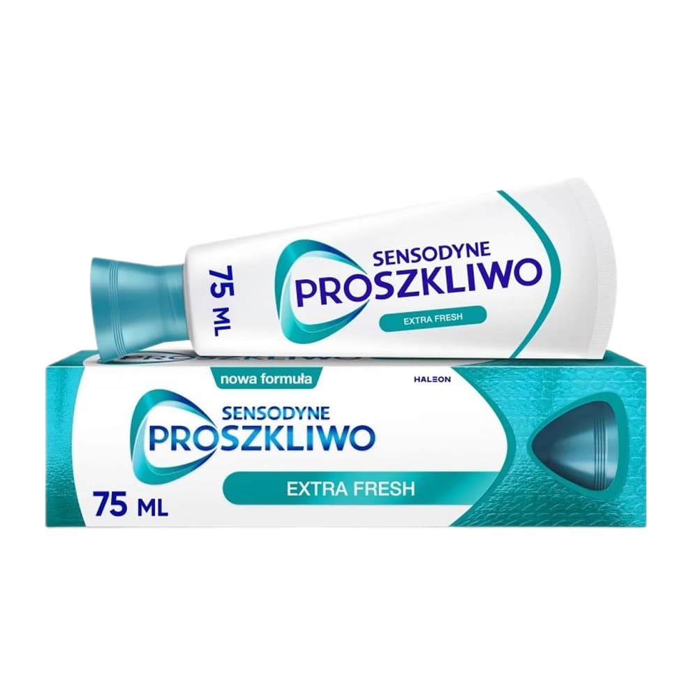 PRO SZKLIWO Pasta do zębów Extra Fresh
