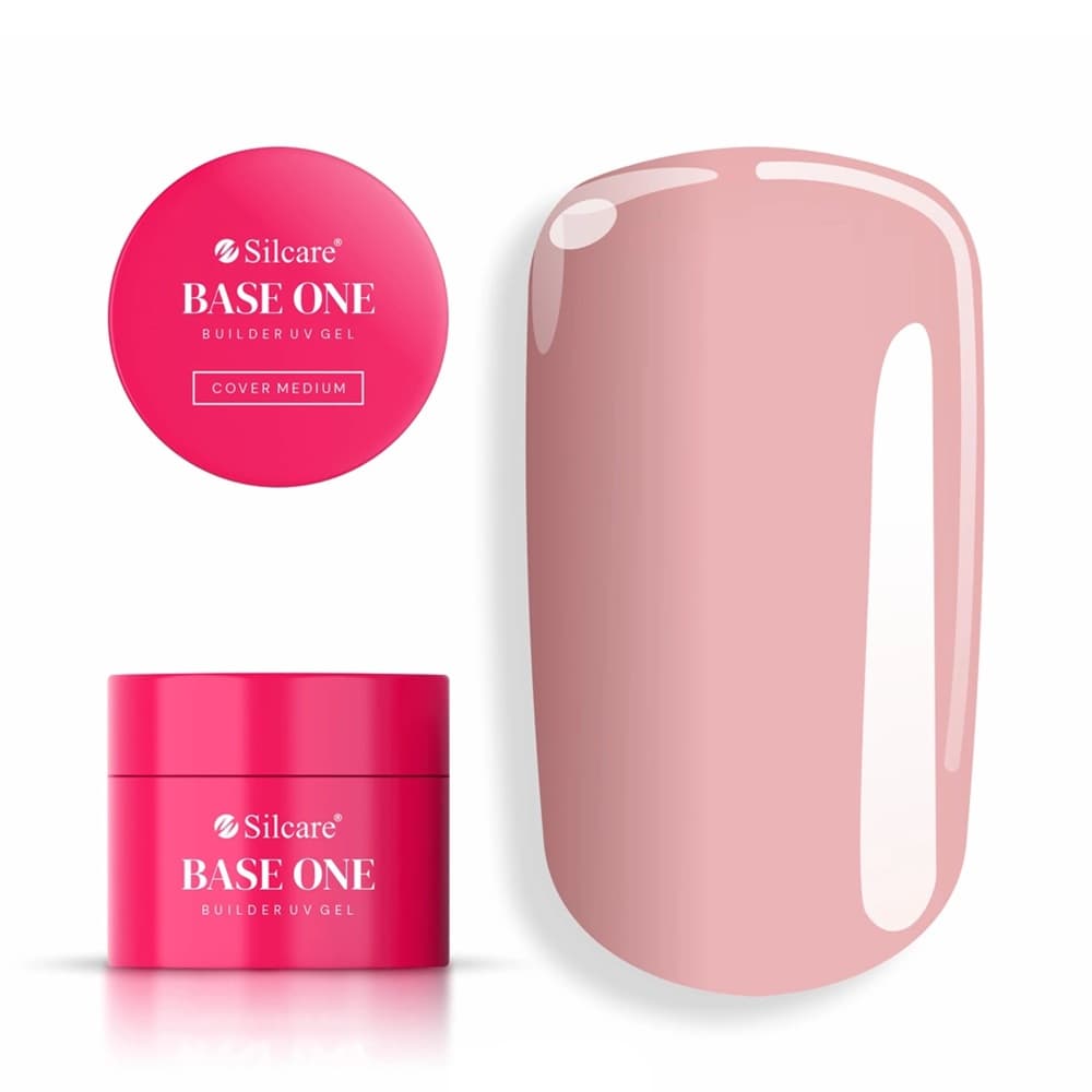 Żel UV Base One Cover