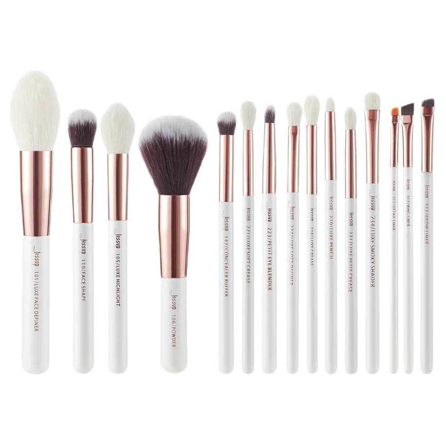 Individual Makeup Brush zestaw pędzli do makijażu T222