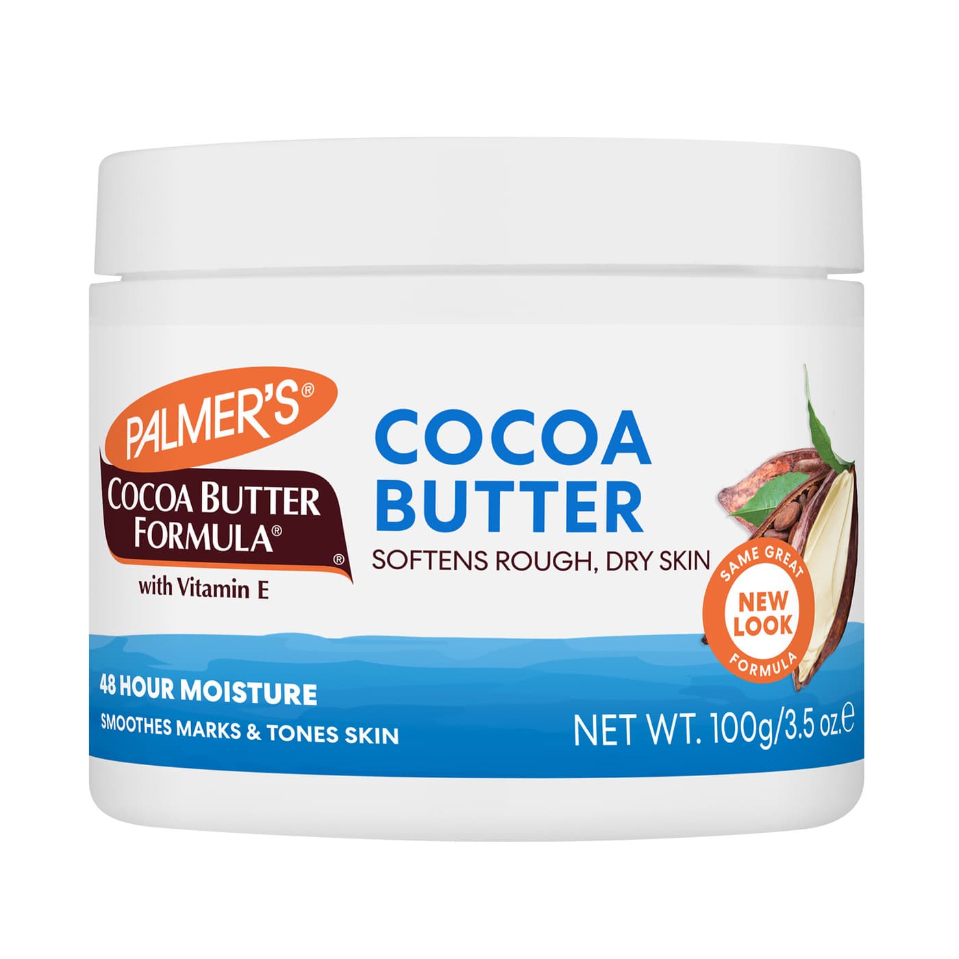 Cocoa Butter Formula odżywcze masło do ciała do skóry suchej