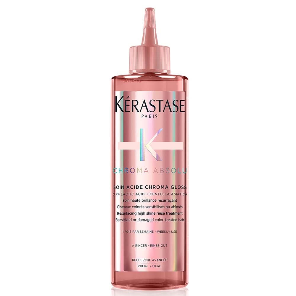 Chroma Absolu Soin Acide Chroma Gloss pielęgnacja włosów nadająca połysk