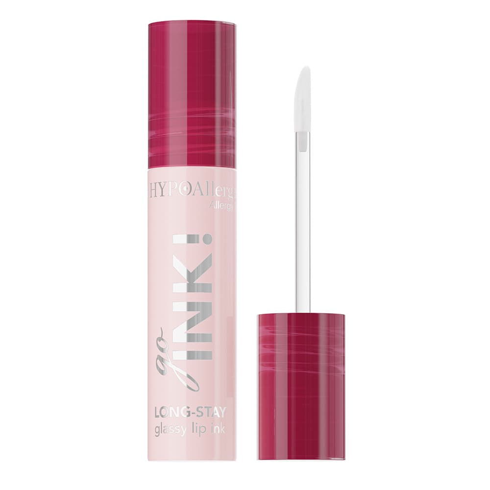 HYPOAllergenic Go Ink! Long Stay Glassy Lip Ink 04 Lovely