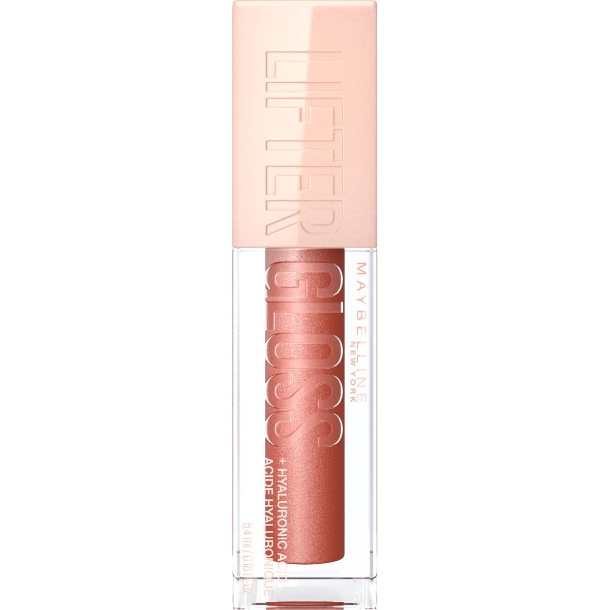 Lifter Gloss, błyszczyk do ust, 006 reef