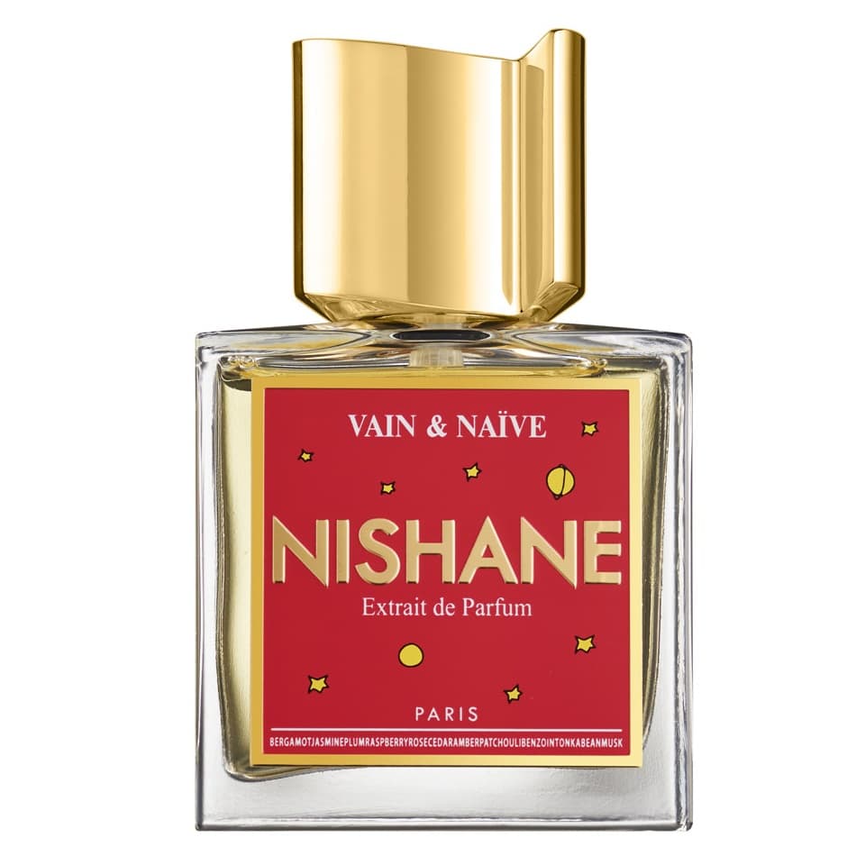 Vain & Naive extrait de parfum