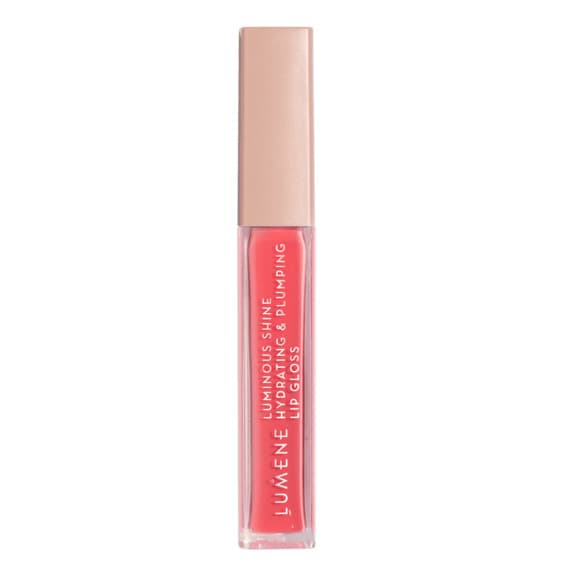 Luminous Shine Hydrating & Plumping Lip Gloss - błyszczyk do u