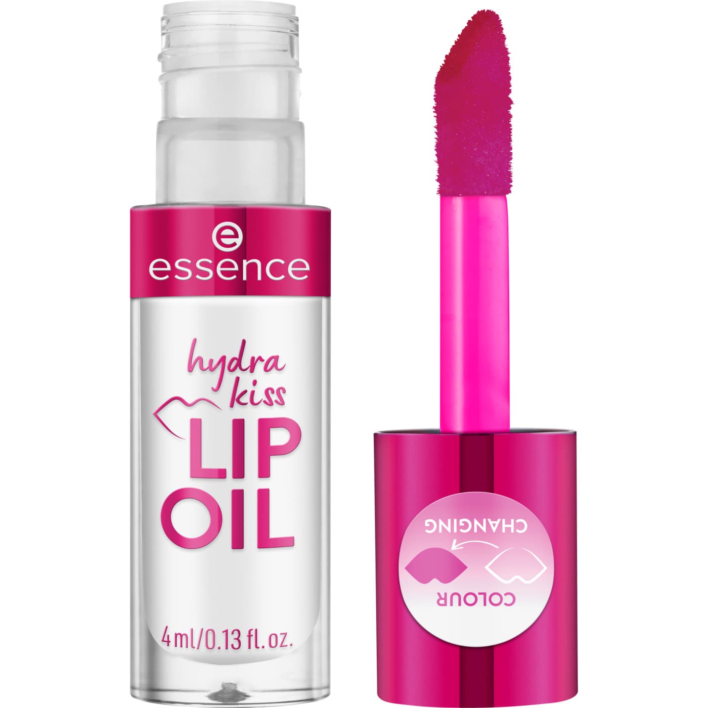 Hydra Kiss Lip Oil, olejek do ust, 06 Cranberry Is Back
