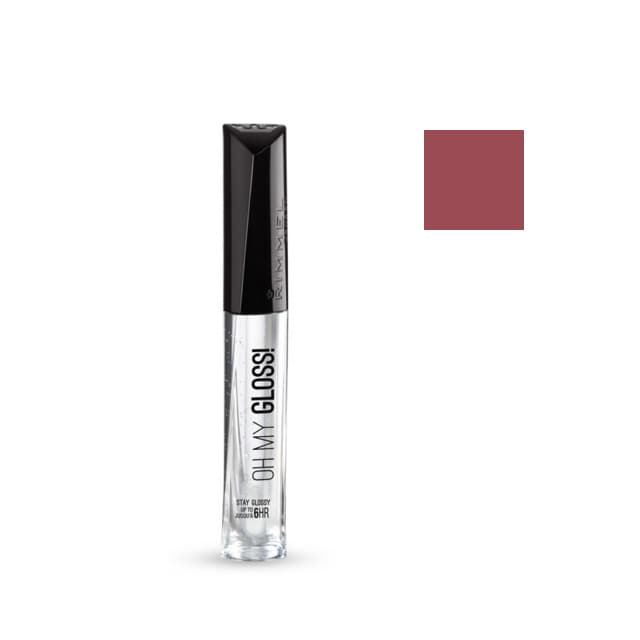 Rimmel Oh My Gloss! błyszczyk do ust odcień 330 Snog