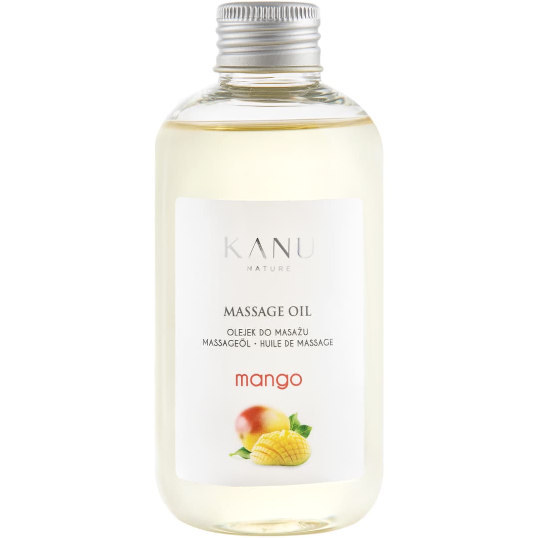 Olejek do masażu Mango