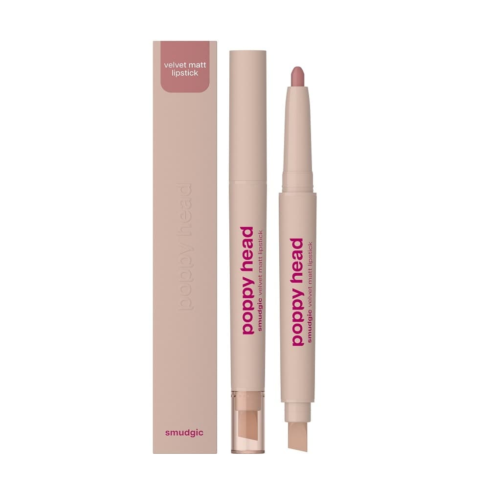 Smudgic Velvet Matt Lipstick - Matowa pomadka w kredce - - 04 Bare Illusion