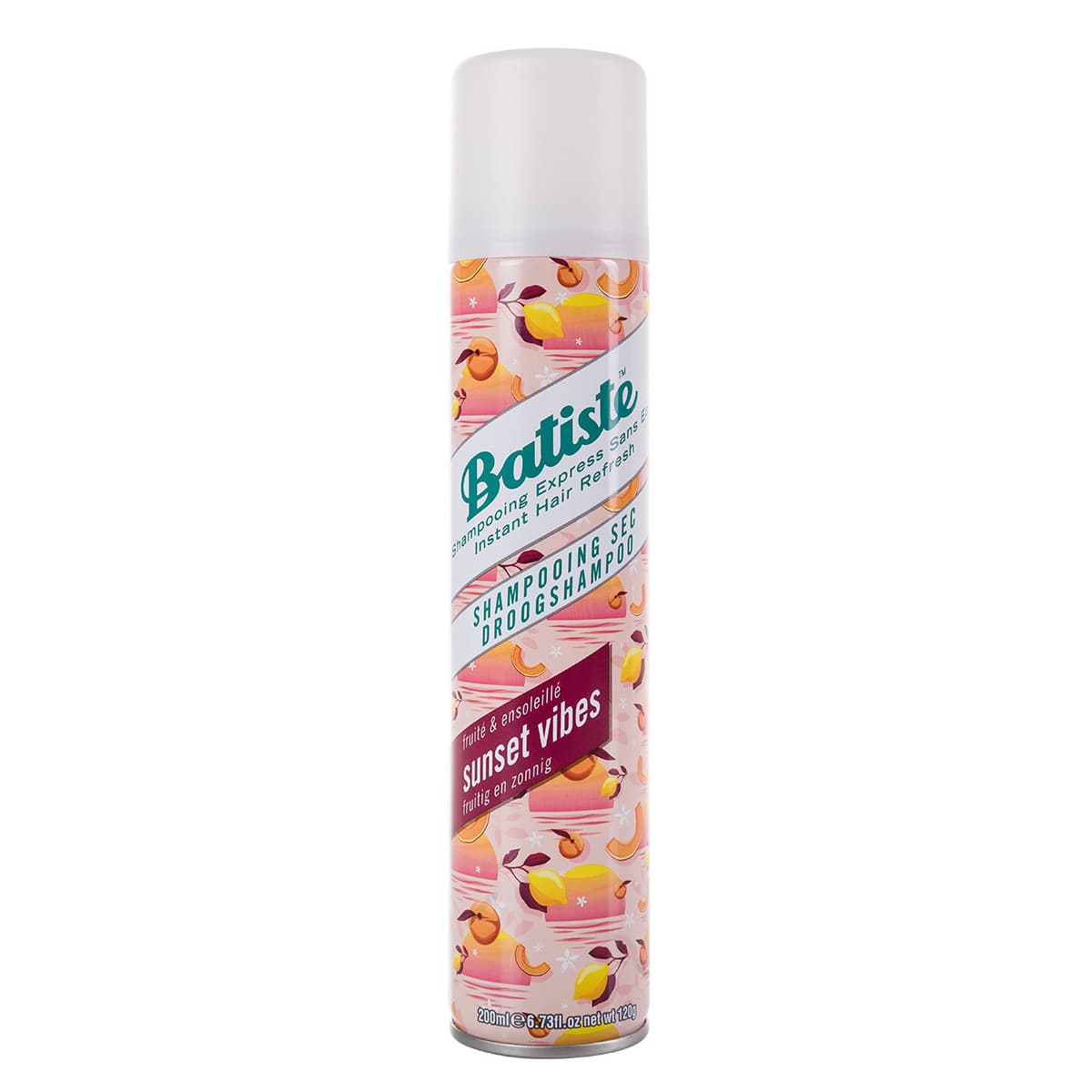 Dry Shampoo Suchy szampon do włosów - Sunset Vibes