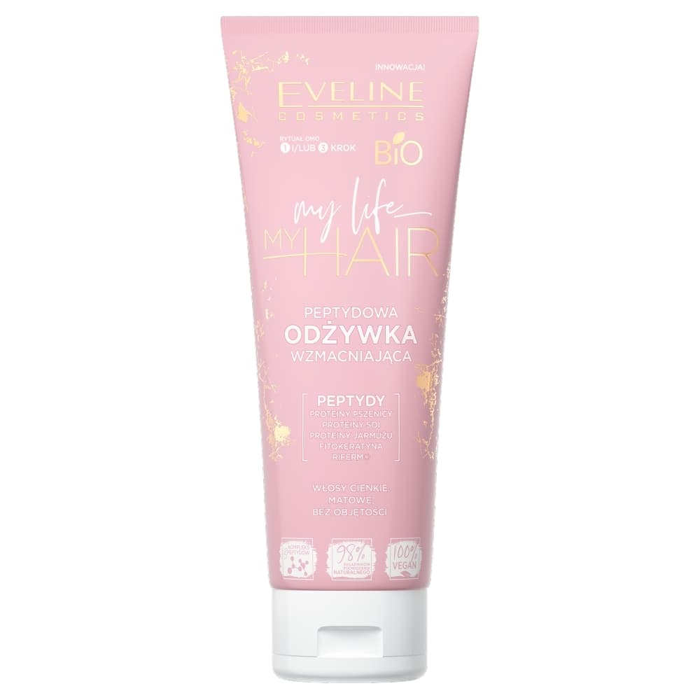 My Life My Hair peptydowa odżywka wzmacniająca