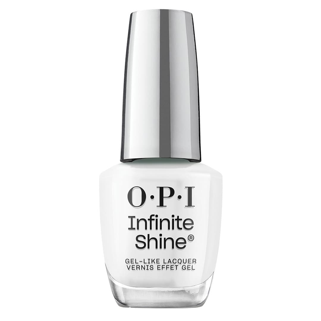 Infinite Shine Lakier do paznokci z żeloweym efektem Alpine Snow ISLL00