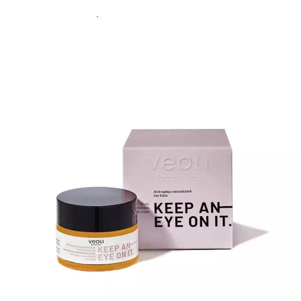Skoncentrowany anti - aging balsam pod oczy KEEP AN EYE ON IT