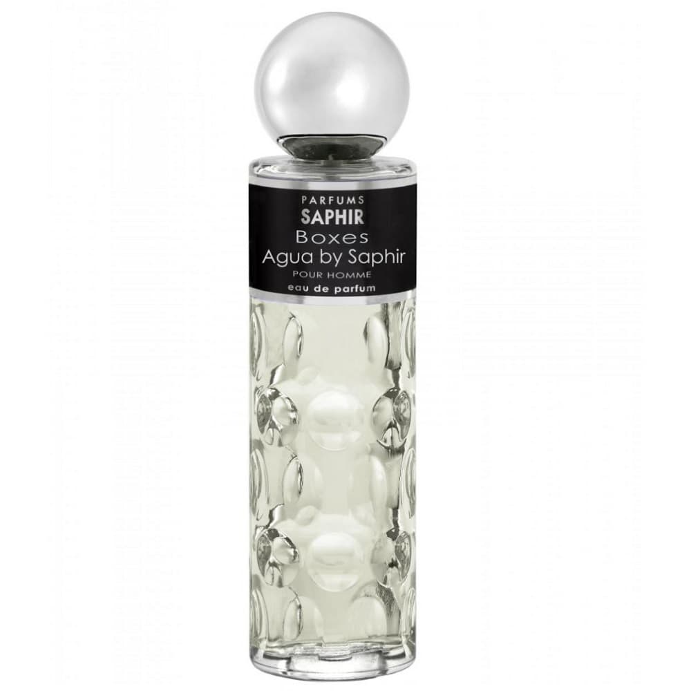 Saphir Boxes Agua Pour Homme woda perfumowana spray (M)
