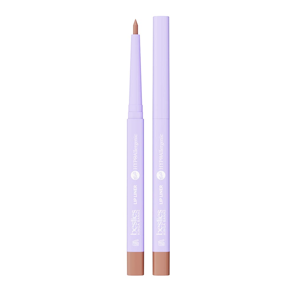 x Besties Lip Liner, konturówka do ust, 01 Gracefully Pink