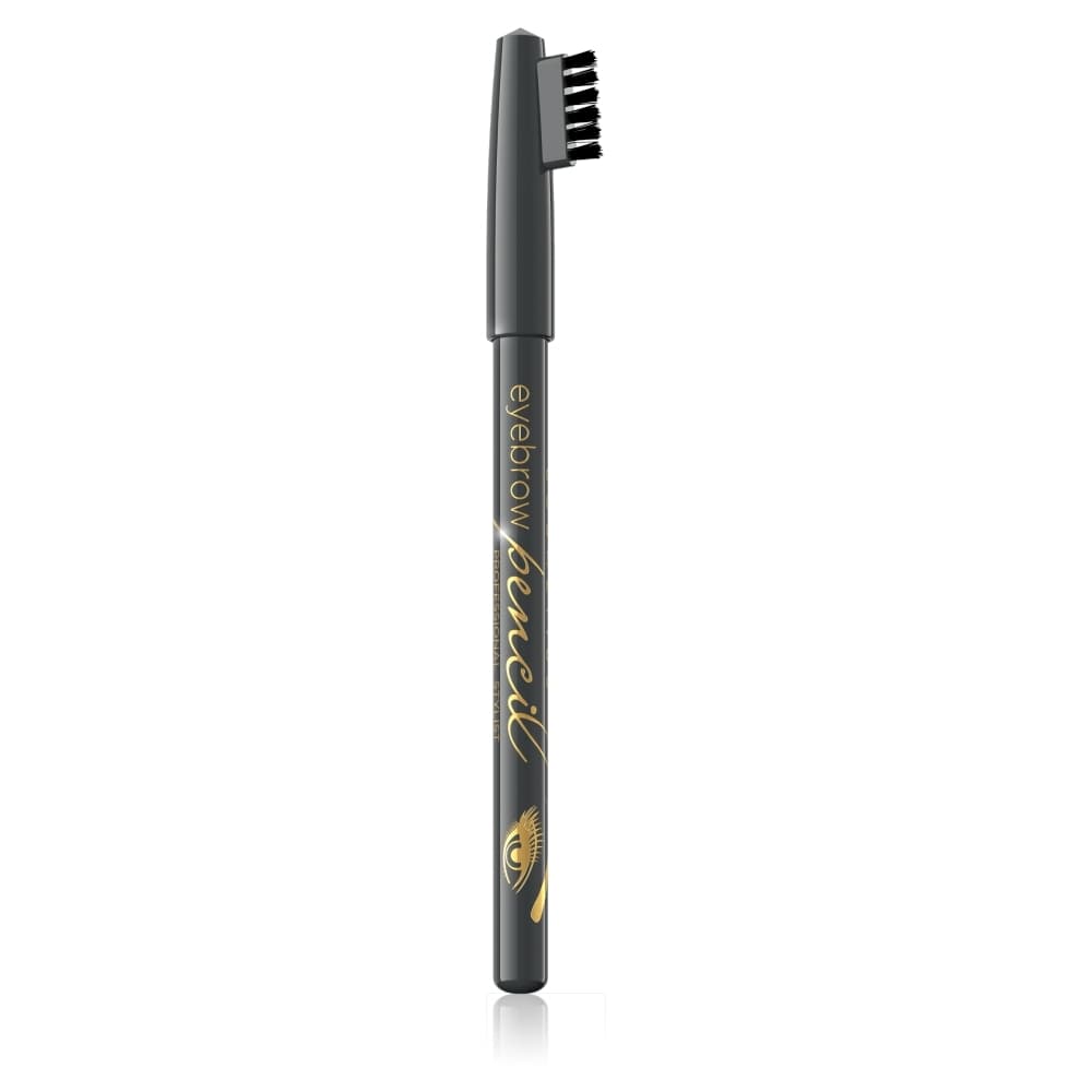 Cosmetics, Eyebrow Pencil, Kredka do brwi ze szczoteczką, grey