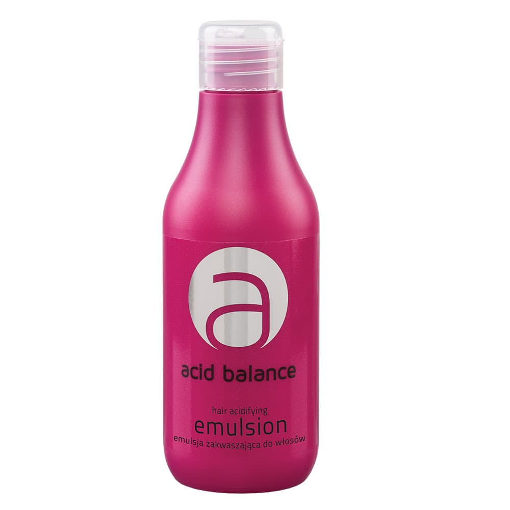 Acid Balance Emulsja odżywka zakwaszająca do włosów