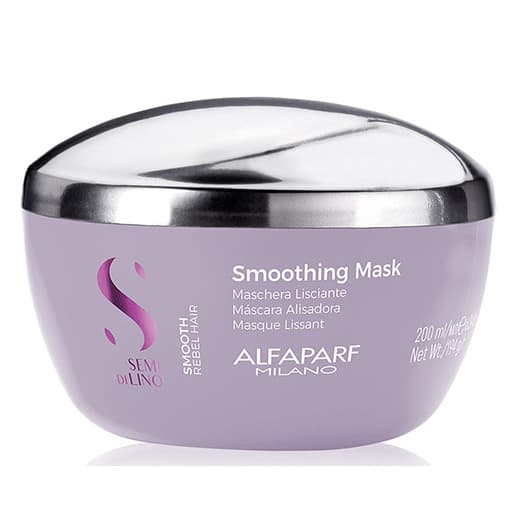 Semi Di Lino Smooth Rebel Hair Maska wygładzająca do włosów