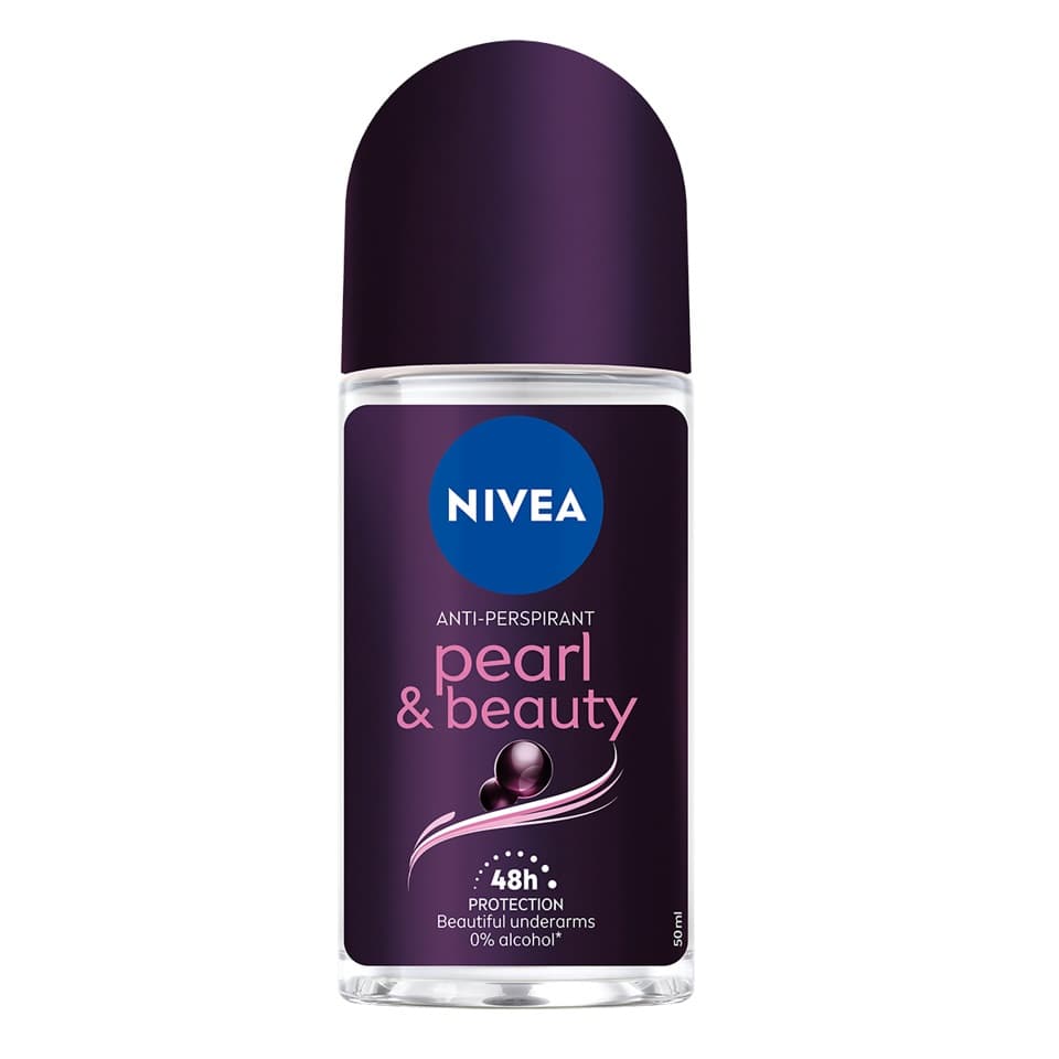 Anti-Perspirant - Pearl & Beauty 48h - Beautiful Underarms - Antyperspirant w kulce dla kobiet -