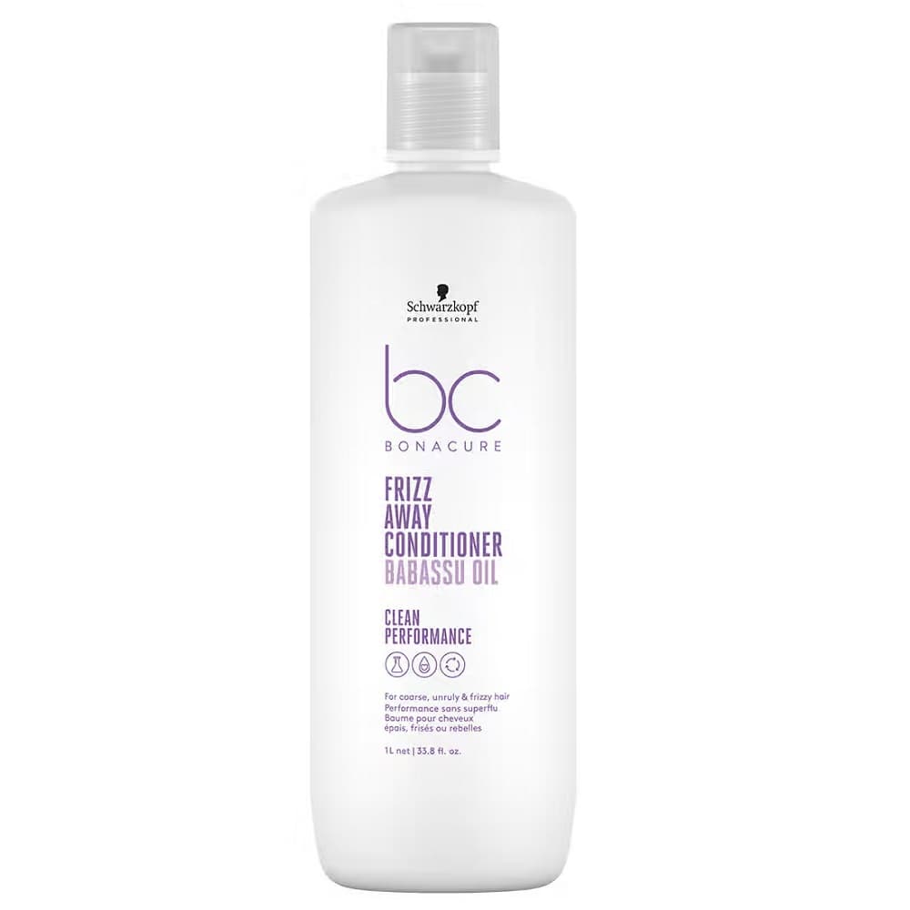 Bonacure Frizz Away | Odżywka wygłądzająca