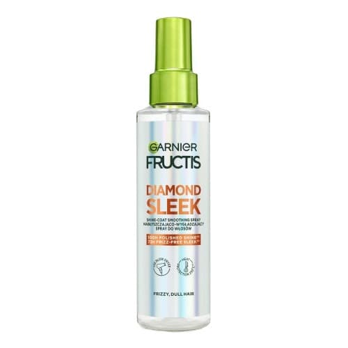 Fructis Diamond Sleek nabłyszczająco-wygładzający spray do włosów