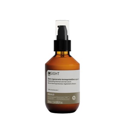 InSight Rebuild Replenishing Thermal Care Hair Serum, regenerujące serum termoochronne