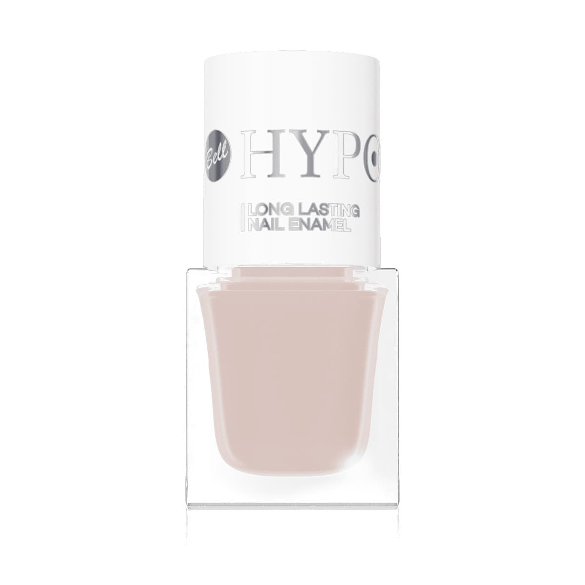 HypoAllergenic Long Lasting Nail Enamel, lakier do paznokci 10