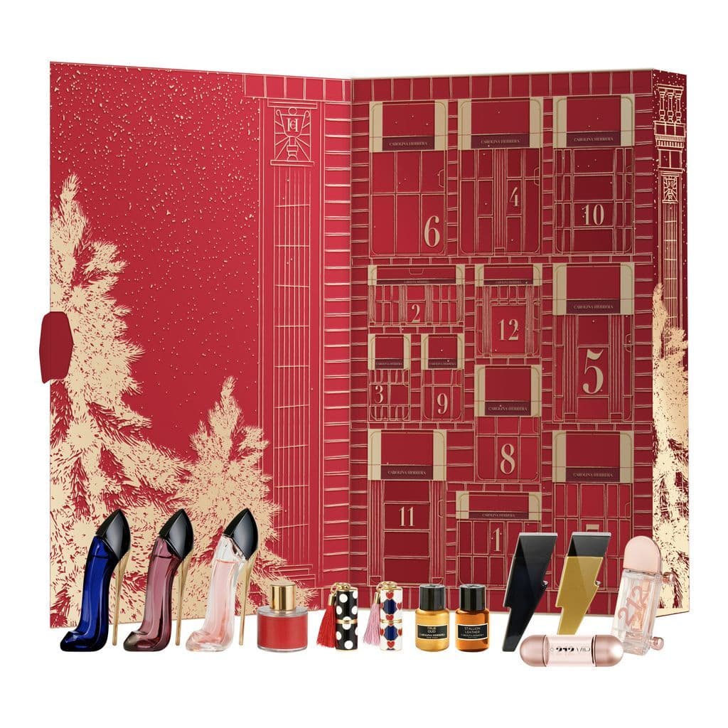 Advent Calendar kalendarz adwentowy (W)