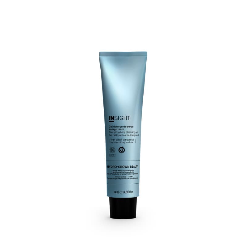 InSight Hydro-Grown Beauty Energizing Body Cleansing, energetyzujący żel do mycia ciała