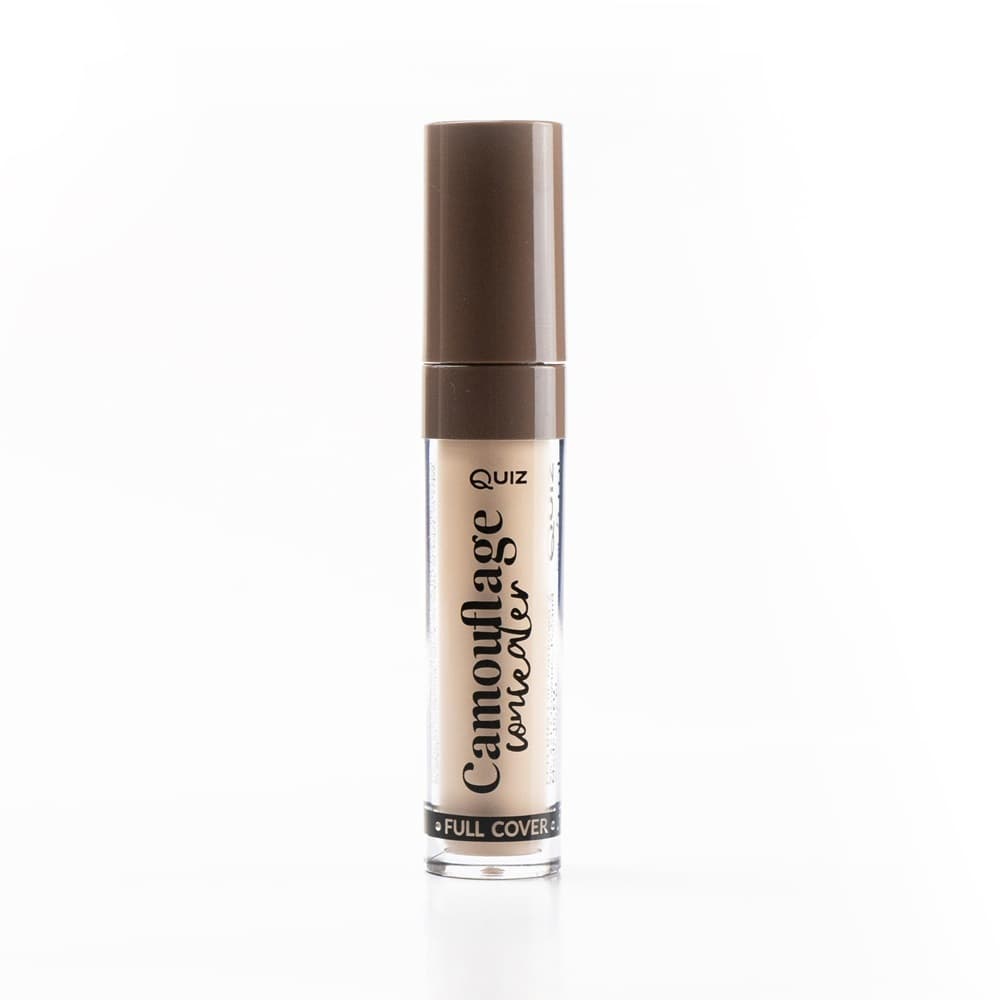 Camouflage Concealer korektor na niedoskonałości N°03
