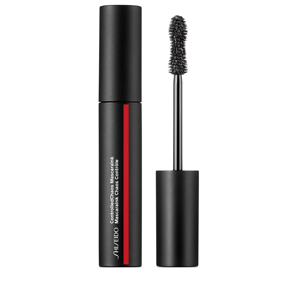 ControlledChaos MascaraInk tusz pogrubiający odcień 01 Black Pulse