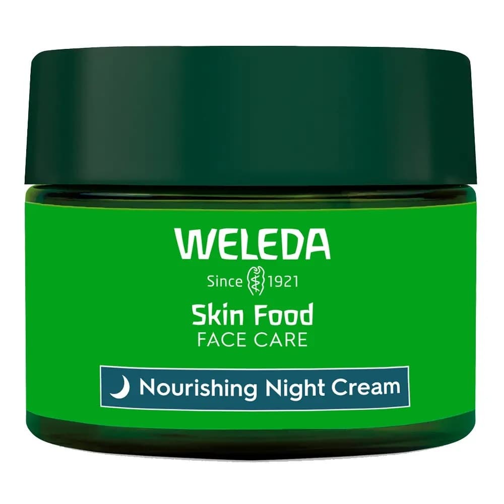 Skin Food intensywnie odżywiający krem na noc o działaniu regenerującym