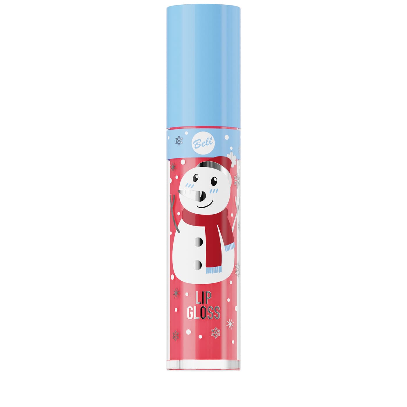 Lip Gloss, błyszczyk do ust, 03 Ice Queen Kiss