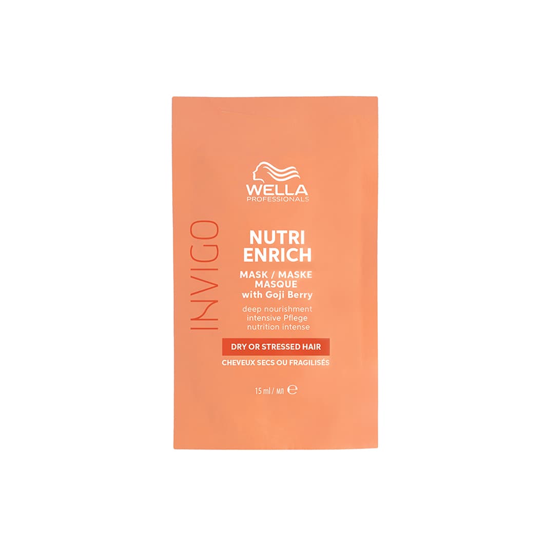 INVIGO NUTRI-ENRICH Maska do włosów suchych