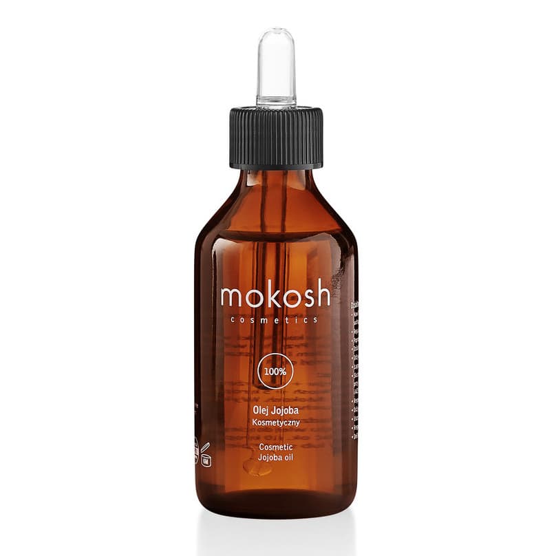 Jojoba Oil, olejek jojoba